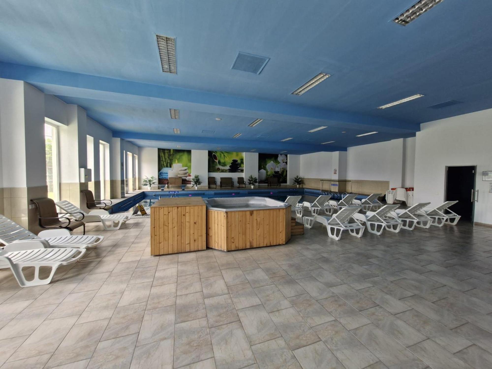Conacul Domnesc Hotel Scheia Exterior photo